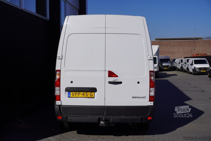 Furgão de painéis Renault Master 2.3 dCi 180PK L3H2 EURO 6 - Airco - Crui...
