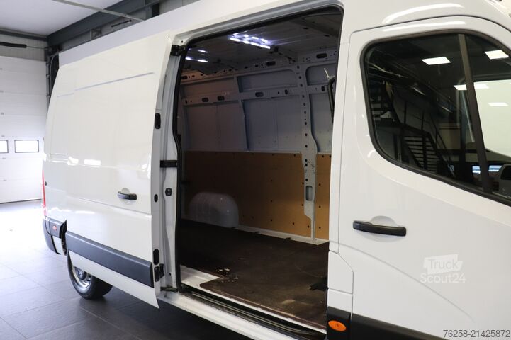 Furgão de painéis Renault Master 2.3 dCi 180PK L3H2 EURO 6 - Airco - Crui...