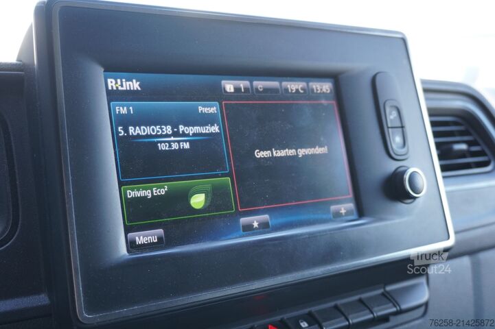 Furgão de painéis Renault Master 2.3 dCi 180PK L3H2 EURO 6 - Airco - Crui...