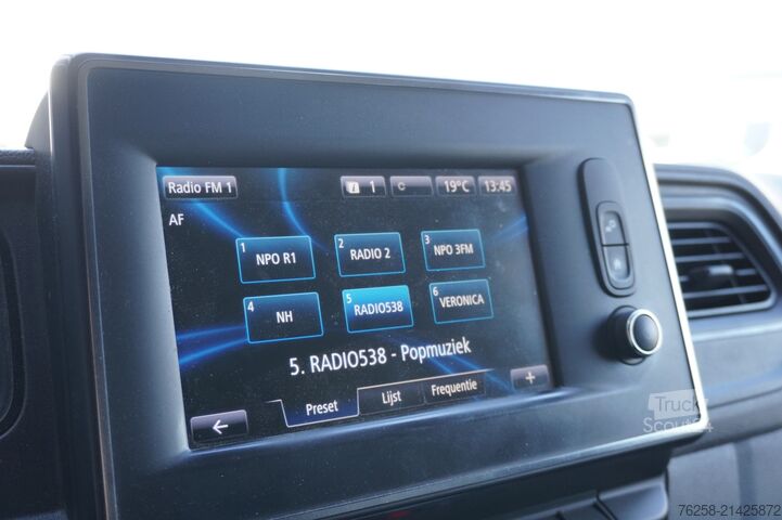 Furgão de painéis Renault Master 2.3 dCi 180PK L3H2 EURO 6 - Airco - Crui...