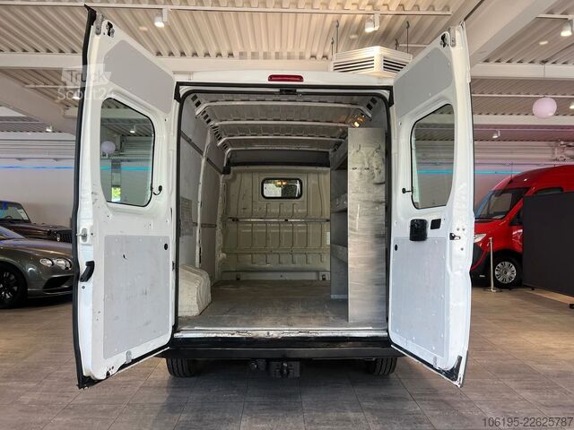 Kastenwagen hoch PEUGEOT Boxer 2,2 HDI Hoch+Lang*L2-H2*Garantie*AHK