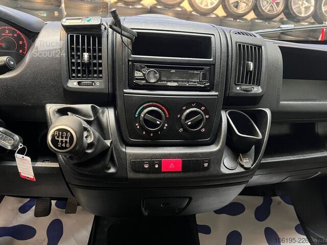 Kastenwagen hoch PEUGEOT Boxer 2,2 HDI Hoch+Lang*L2-H2*Garantie*AHK
