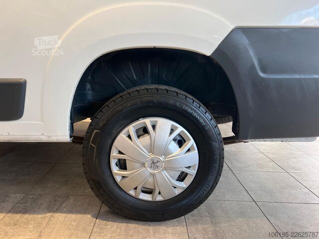 Kastenwagen hoch PEUGEOT Boxer 2,2 HDI Hoch+Lang*L2-H2*Garantie*AHK