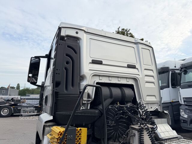 Standart çekici ünitesi MAN TGS 18.420 BLS/Nahverkehr/285TKM/6763kg/TÜV+SP/