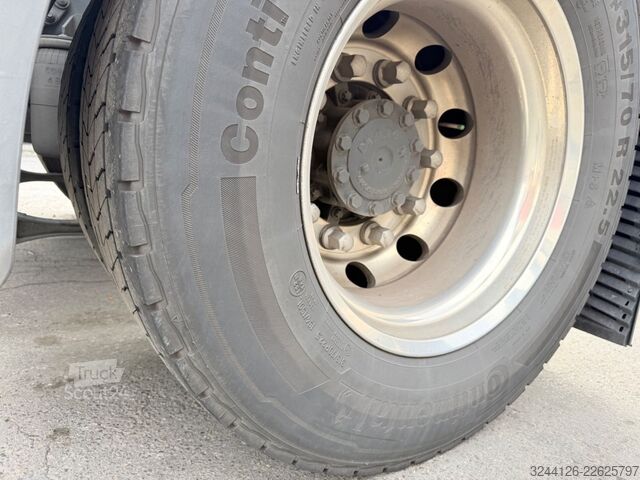 Standart çekici ünitesi MAN TGS 18.420 BLS/Nahverkehr/285TKM/6763kg/TÜV+SP/