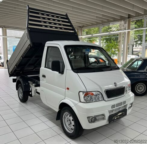 Damperli panelvan DFSK K01H 1.3 Dongfeng 4x4 3-Seiten-Kipper Klima