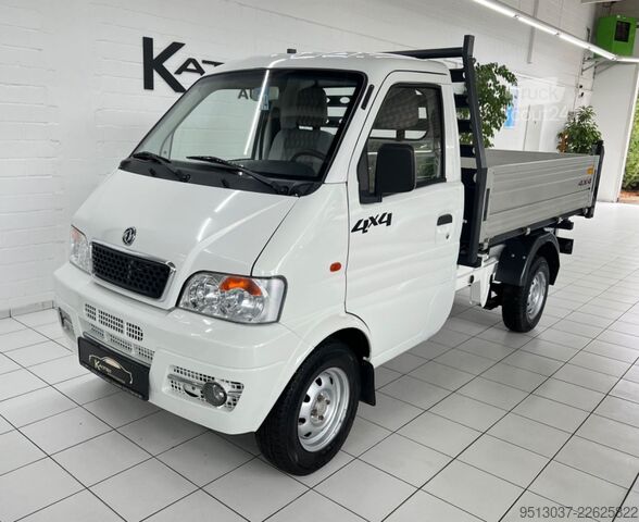 Damperli panelvan DFSK K01H 1.3 Dongfeng 4x4 3-Seiten-Kipper Klima