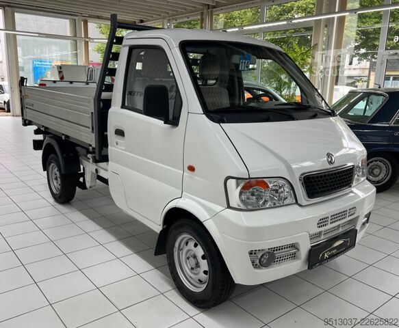 Damperli panelvan DFSK K01H 1.3 Dongfeng 4x4 3-Seiten-Kipper Klima