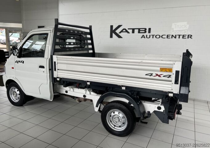 Damperli panelvan DFSK K01H 1.3 Dongfeng 4x4 3-Seiten-Kipper Klima