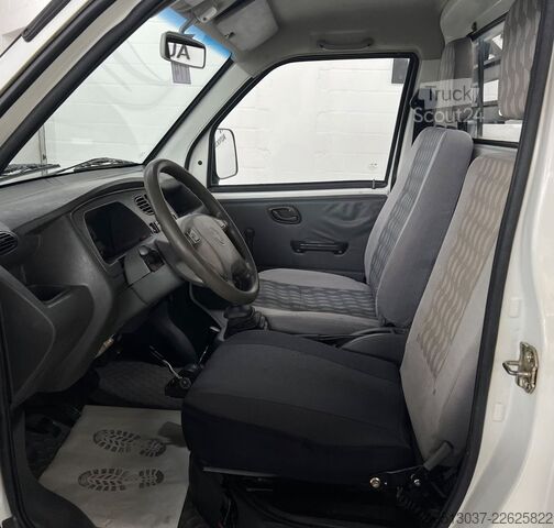 Damperli panelvan DFSK K01H 1.3 Dongfeng 4x4 3-Seiten-Kipper Klima