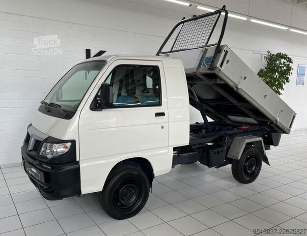 Damperli panelvan PIAGGIO Porter 1.3 Kipper 1. Hand HU neu