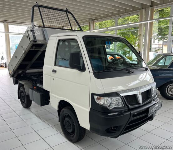 Damperli panelvan PIAGGIO Porter 1.3 Kipper 1. Hand HU neu