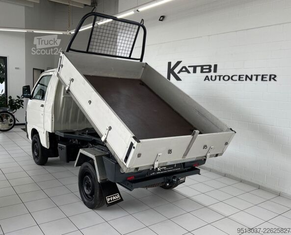 Damperli panelvan PIAGGIO Porter 1.3 Kipper 1. Hand HU neu