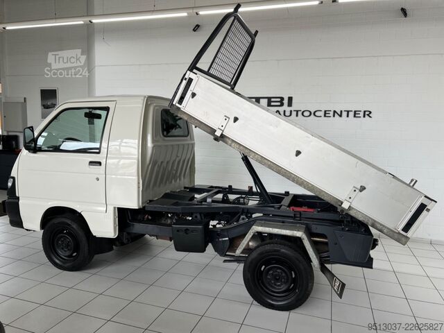Damperli panelvan PIAGGIO Porter 1.3 Kipper 1. Hand HU neu