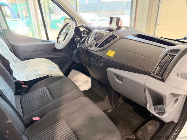 Minibüs FORD Transit Kombi 350 L3/H2*8-SITZER*RAMPE*ROLLSTUHL