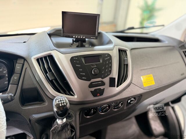 Minibüs FORD Transit Kombi 350 L3/H2*8-SITZER*RAMPE*ROLLSTUHL