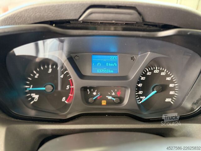 Minibüs FORD Transit Kombi 350 L3/H2*8-SITZER*RAMPE*ROLLSTUHL