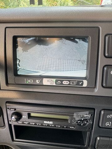 Standart çekici ünitesi DAF XF450/2xBett/B-L/Standheizung/Klima/aus.1Hand