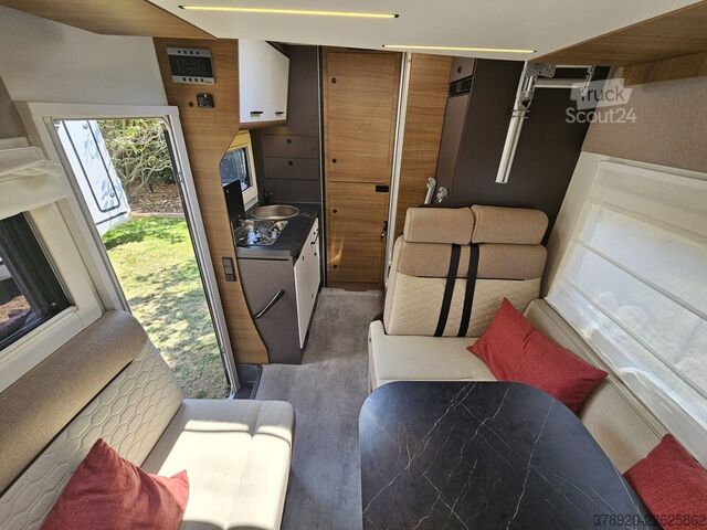 Yarı entegre karavan BENIMAR Yrteo YR881 MJ27 November 2026 Verfügbar