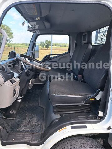 Üç yönlü damperli kamyonet FUSO Canter 7C18*Dreiseitenkipper*AHK