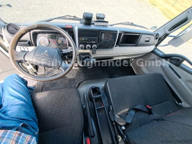 Üç yönlü damperli kamyonet FUSO Canter 7C18*Dreiseitenkipper*AHK
