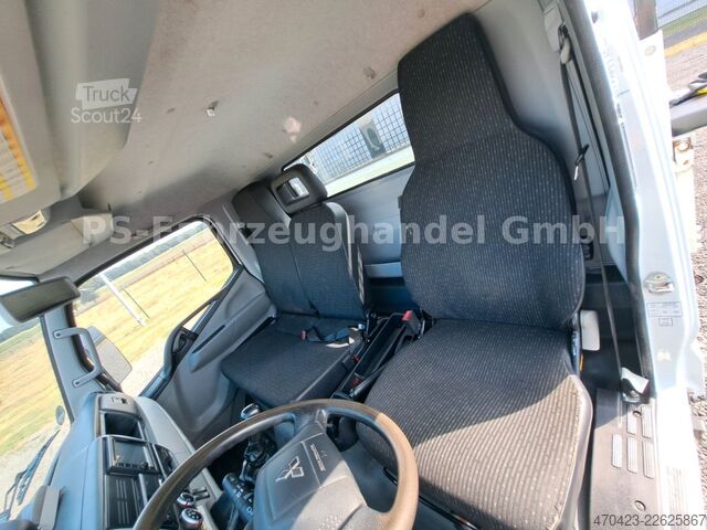 Üç yönlü damperli kamyonet FUSO Canter 7C18*Dreiseitenkipper*AHK