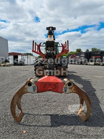 Orman aracı NOE NF210-4R*Forstmaschine