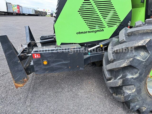 Orman aracı NOE NF210-4R*Forstmaschine