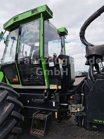 Orman aracı NOE NF210-4R*Forstmaschine