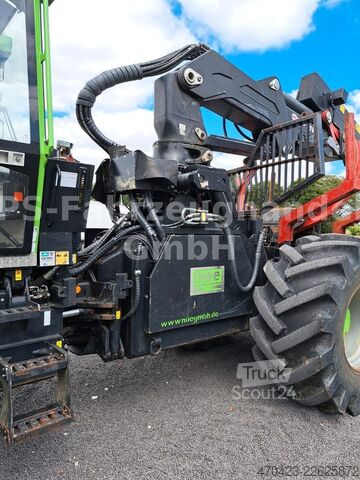 Orman aracı NOE NF210-4R*Forstmaschine