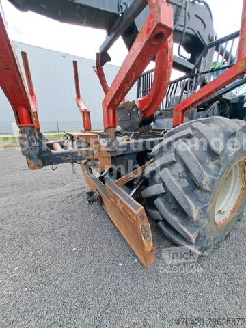 Orman aracı NOE NF210-4R*Forstmaschine