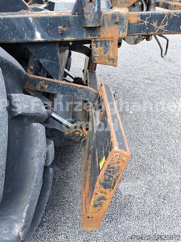 Orman aracı NOE NF210-4R*Forstmaschine