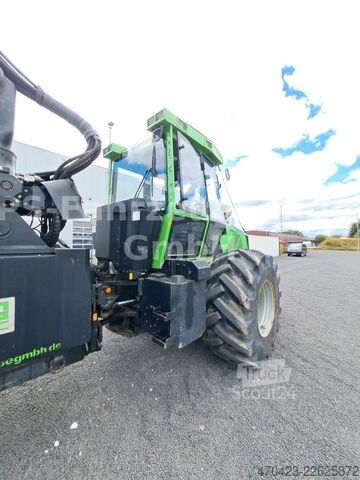 Orman aracı NOE NF210-4R*Forstmaschine