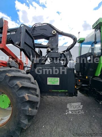 Orman aracı NOE NF210-4R*Forstmaschine