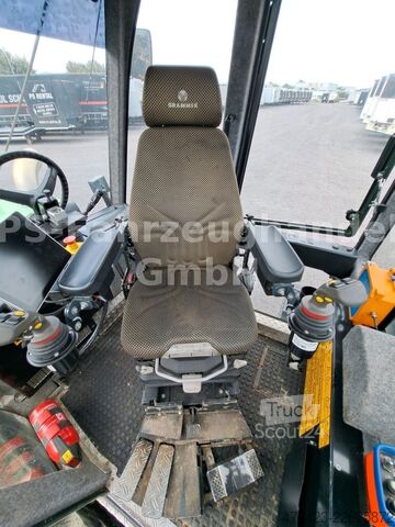 Orman aracı NOE NF210-4R*Forstmaschine