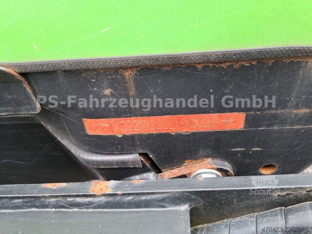 Orman aracı NOE NF210-4R*Forstmaschine