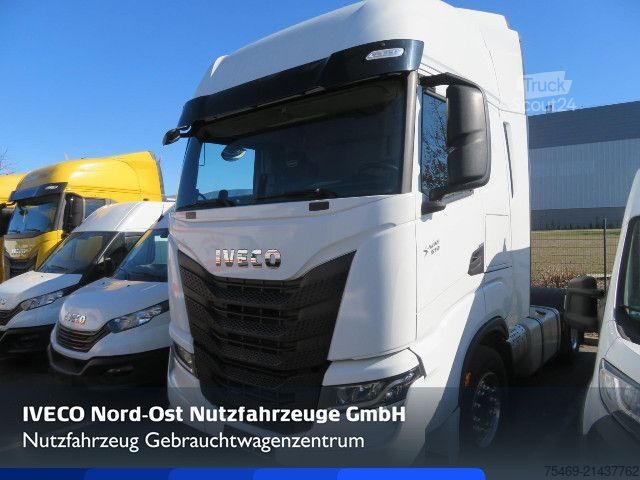 Standartinis vilkikas IVECO AS440S51T/P