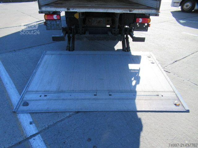 Dobozos teherautó IVECO ML120E22/P / 6-Zylinder / Automatik