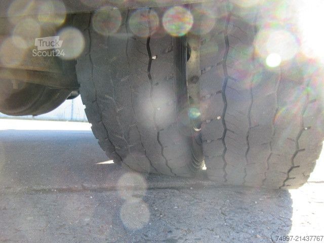 Dobozos teherautó IVECO ML120E22/P / 6-Zylinder / Automatik