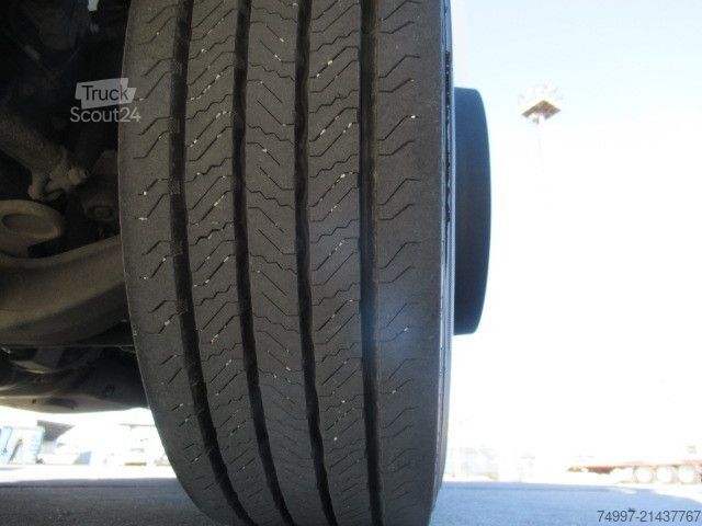 Dobozos teherautó IVECO ML120E22/P / 6-Zylinder / Automatik