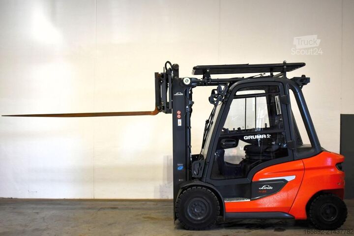 вилочный погрузчик Linde H 35 D 1202-01