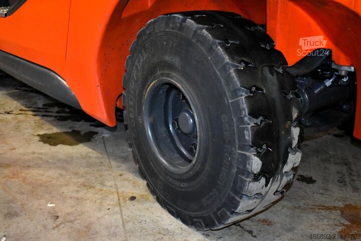 вилочный погрузчик Linde H 35 D 1202-01