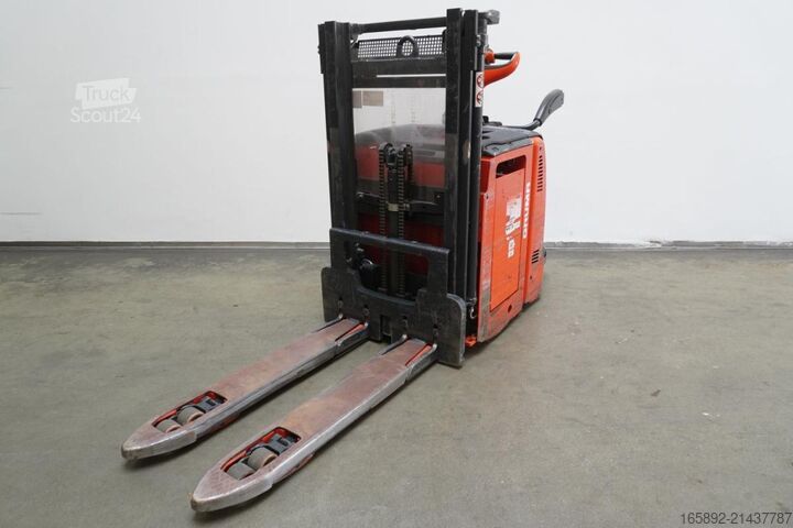 ручной штабелер Linde D 12 HP AP 133