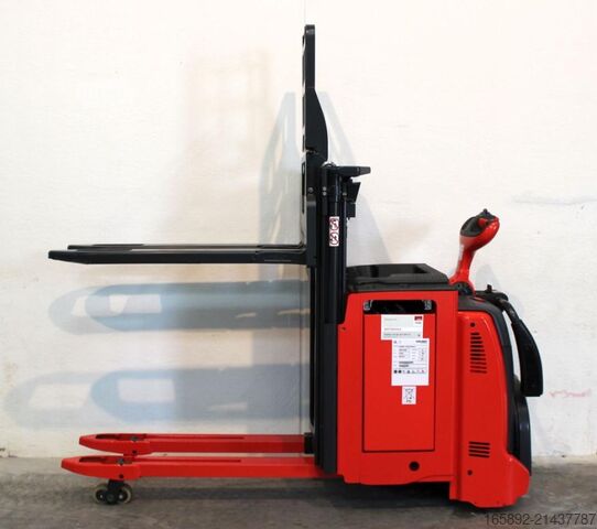 ручной штабелер Linde D 12 HP AP 133