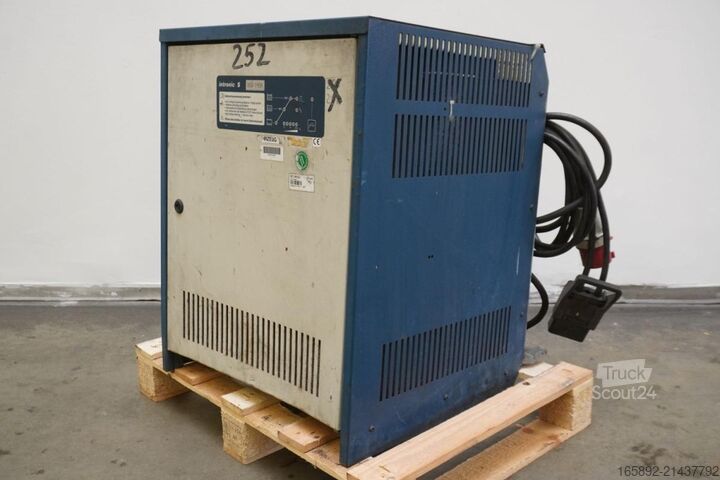 Trukkiparisto INDUSTRIE AUTOMATION Intronic S 80V/140A.