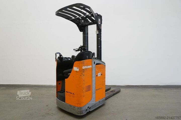 Manuell stabler Still FV-X-16