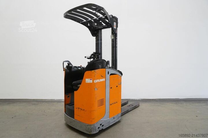 Manuell stabler Still FV-X-16