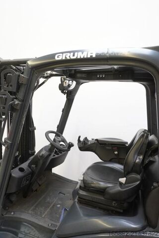 Gaffeltruck Linde H 18 T EVO 391-00