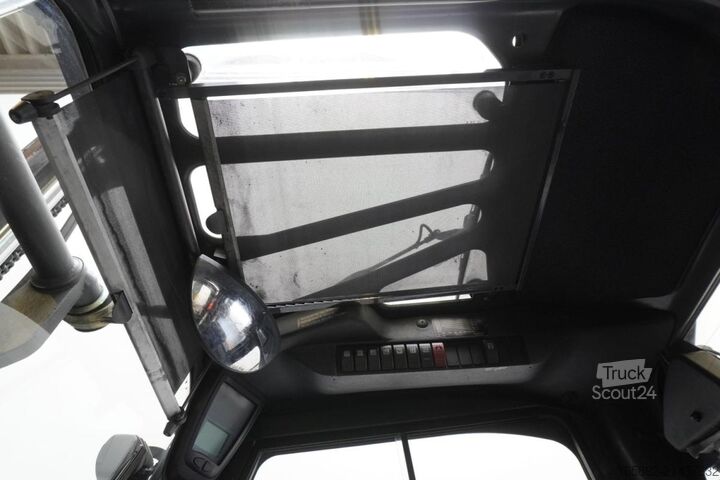 Gaffeltruck Linde H 25 D/600 (3A) EVO 393-02