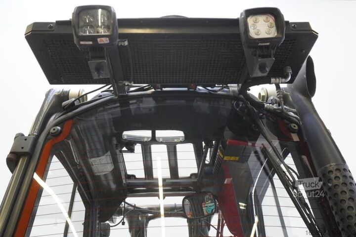 Gaffeltruck Linde H 18 D EVO 391-02